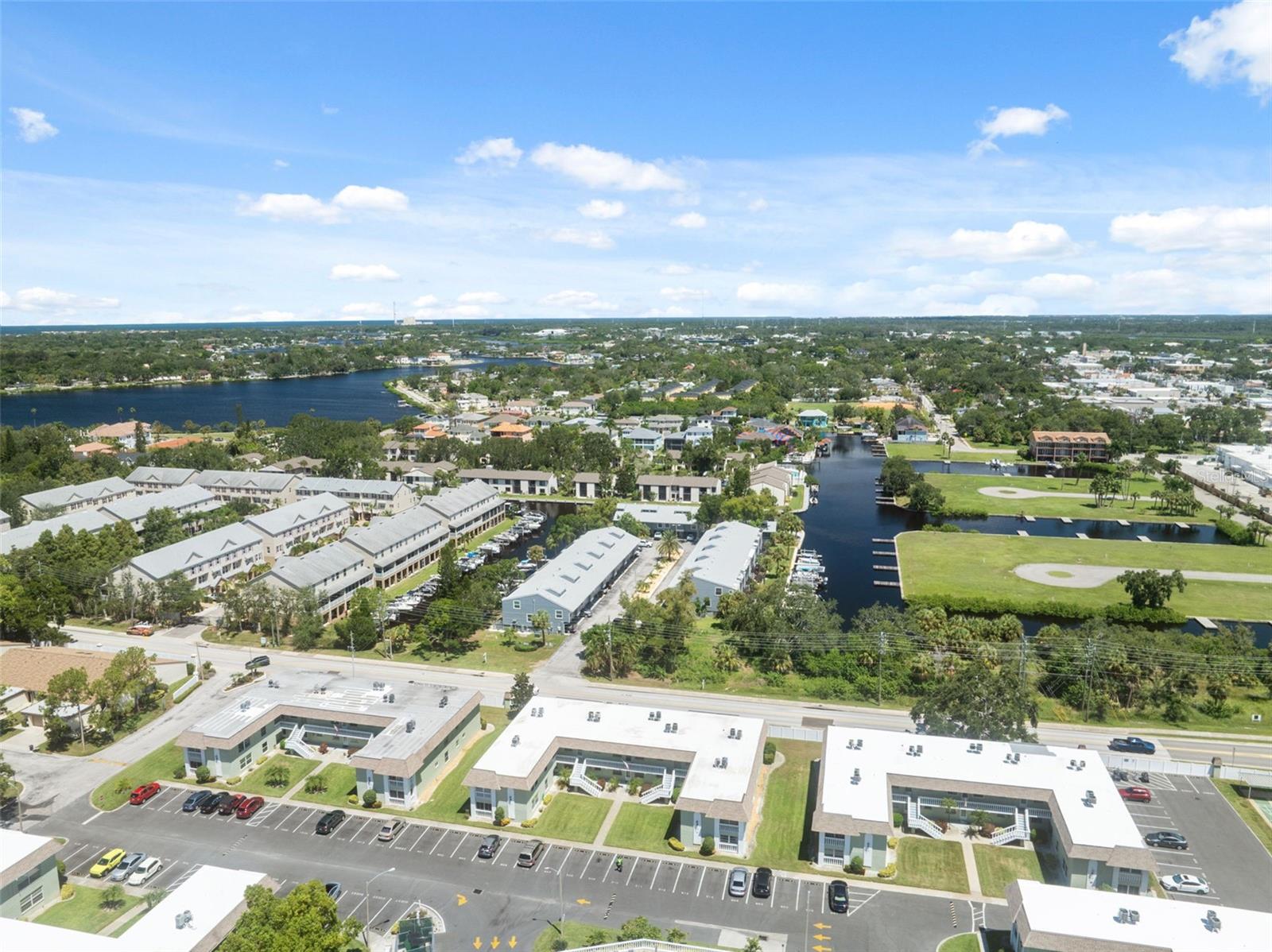 GREEN DOLPHIN PARK CONDO - Residential