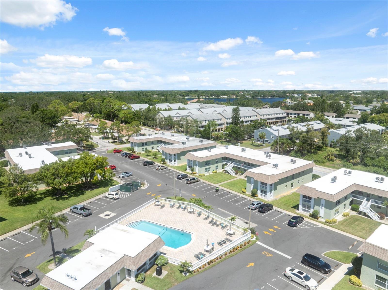 GREEN DOLPHIN PARK CONDO - Residential