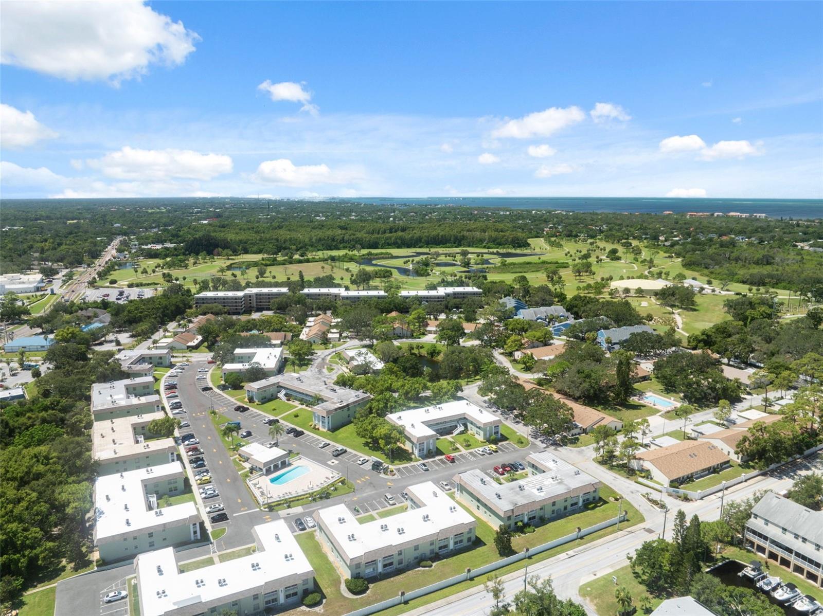 GREEN DOLPHIN PARK CONDO - Residential