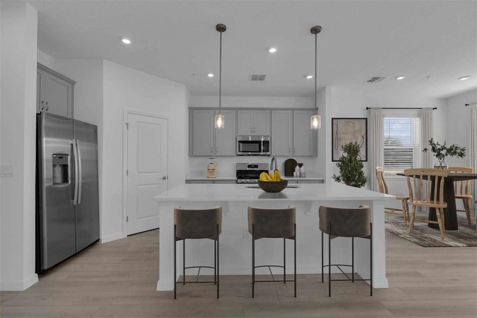 AVALON PARK WEST - Residential