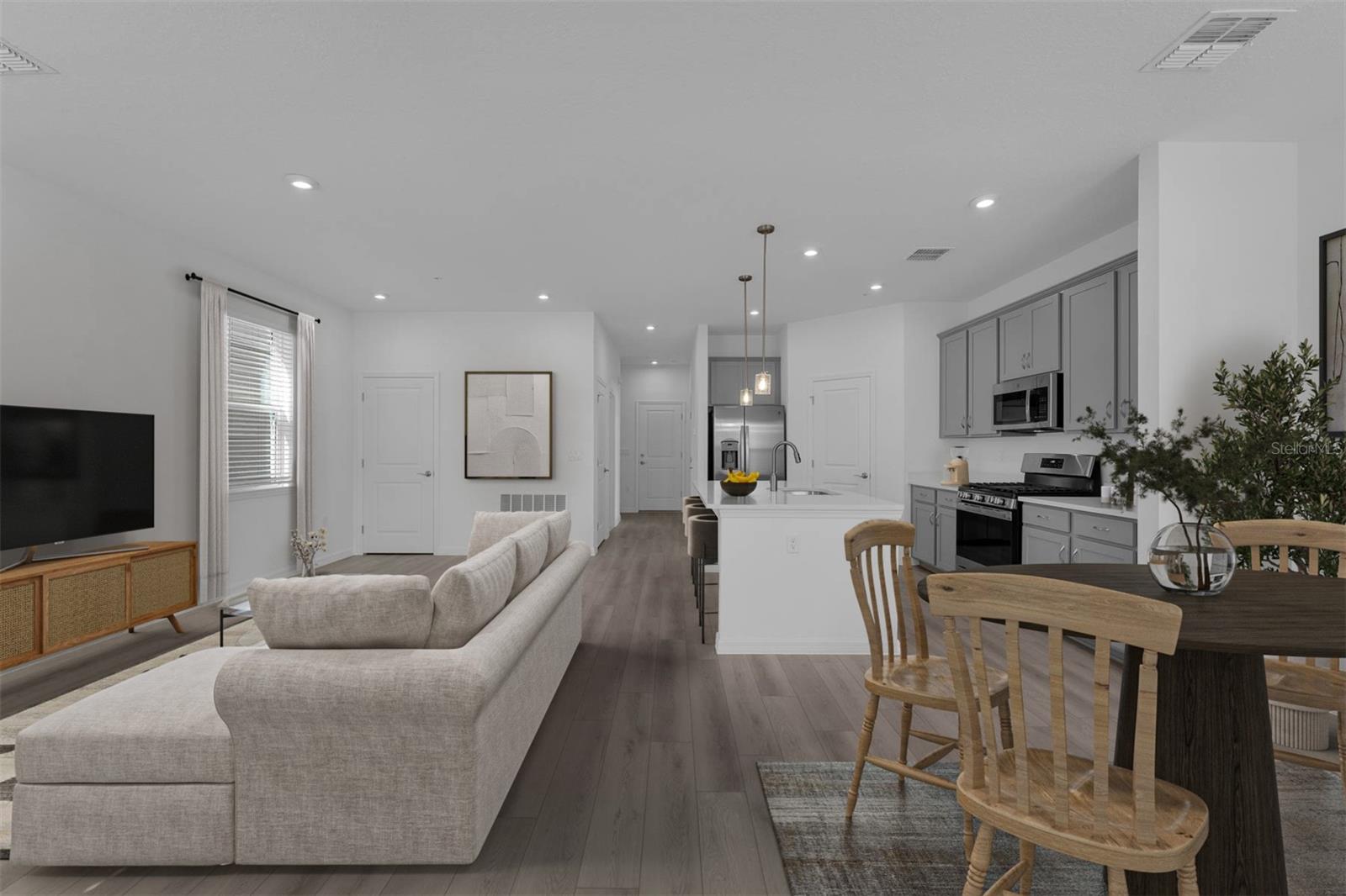 AVALON PARK WEST - Residential