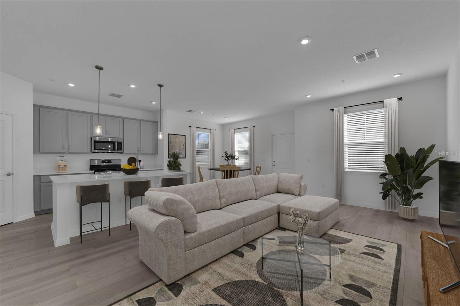 AVALON PARK WEST - Residential