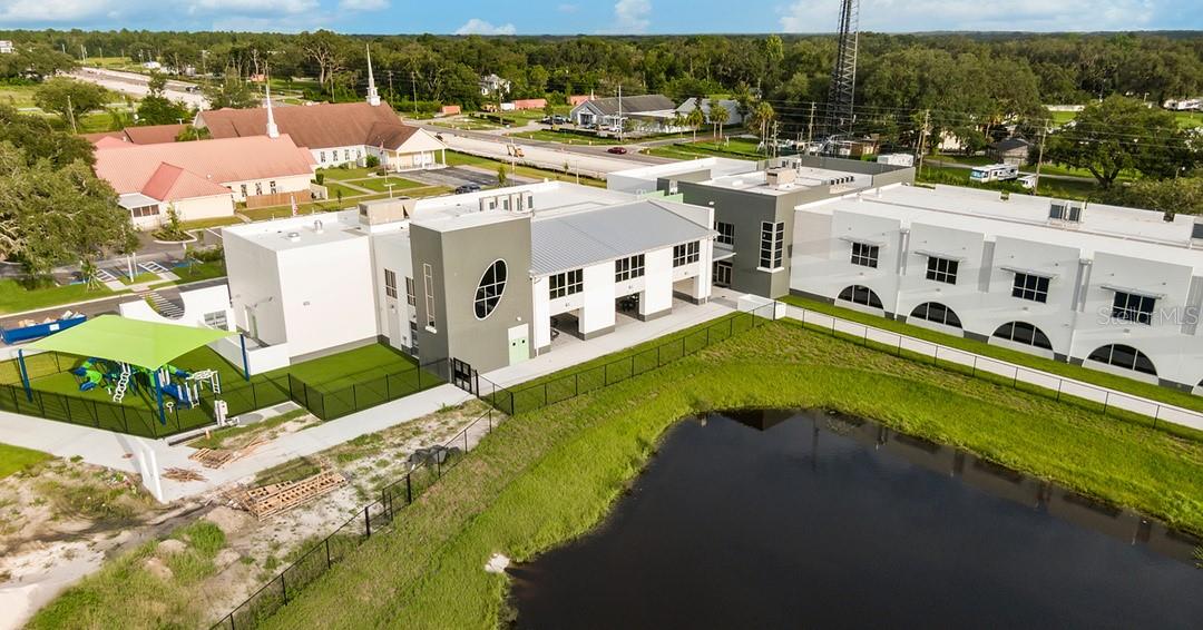 AVALON PARK WEST - Residential