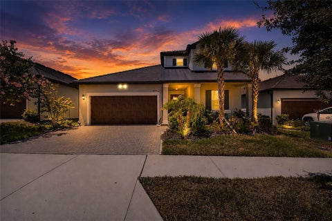 Photo of 10394 Tupper Cay Drive, San Antonio, FL 33576 (MLS # TB8522001)