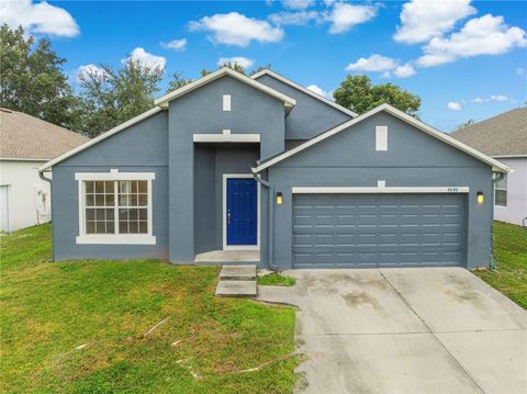 4848 AGUILA PLACE ORLANDO FL 32826