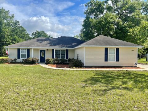 24409 NW 25TH PLACE NEWBERRY FL 32669