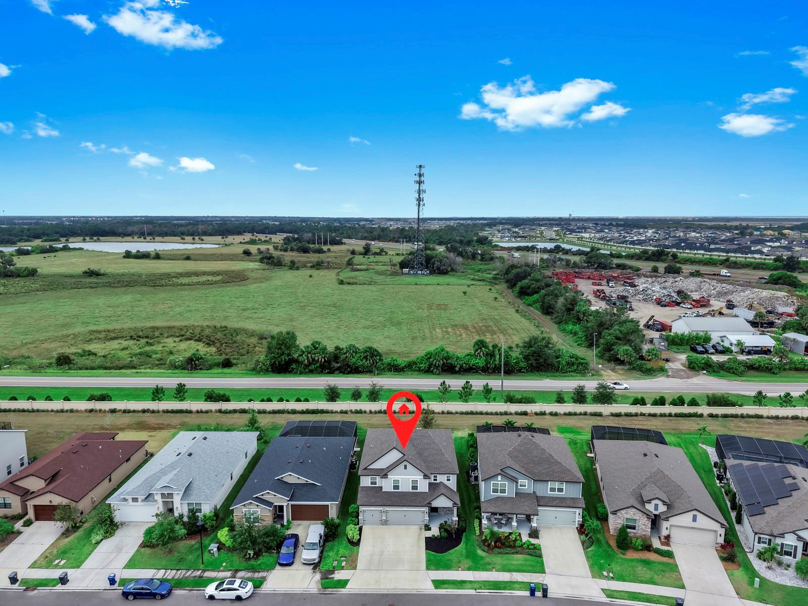 ISLES AT BAYVIEW PH I SUBPH A & B - Residential