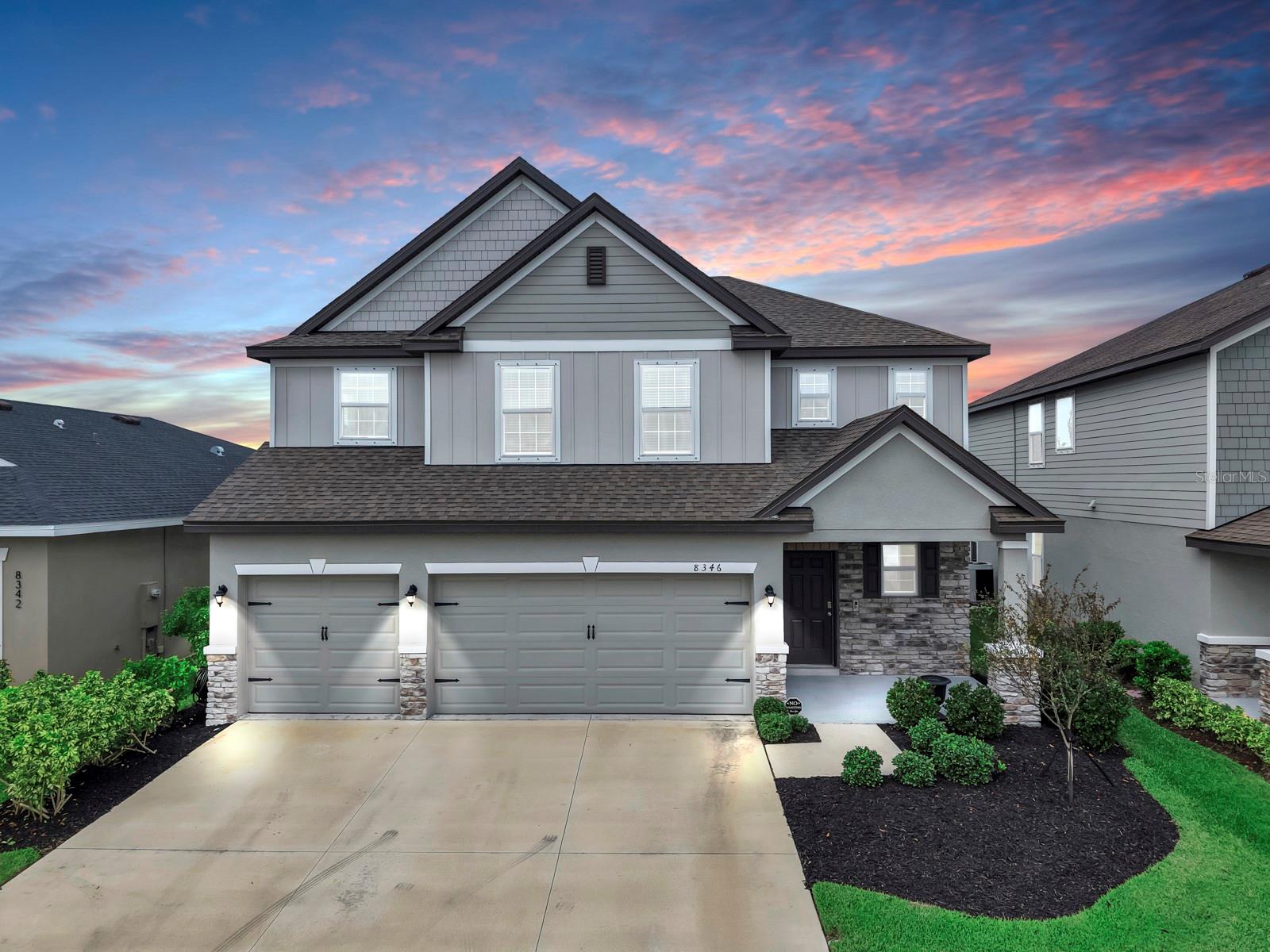 ISLES AT BAYVIEW PH I SUBPH A & B - Residential