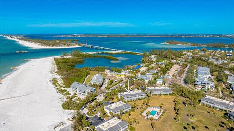 A home in LONGBOAT KEY