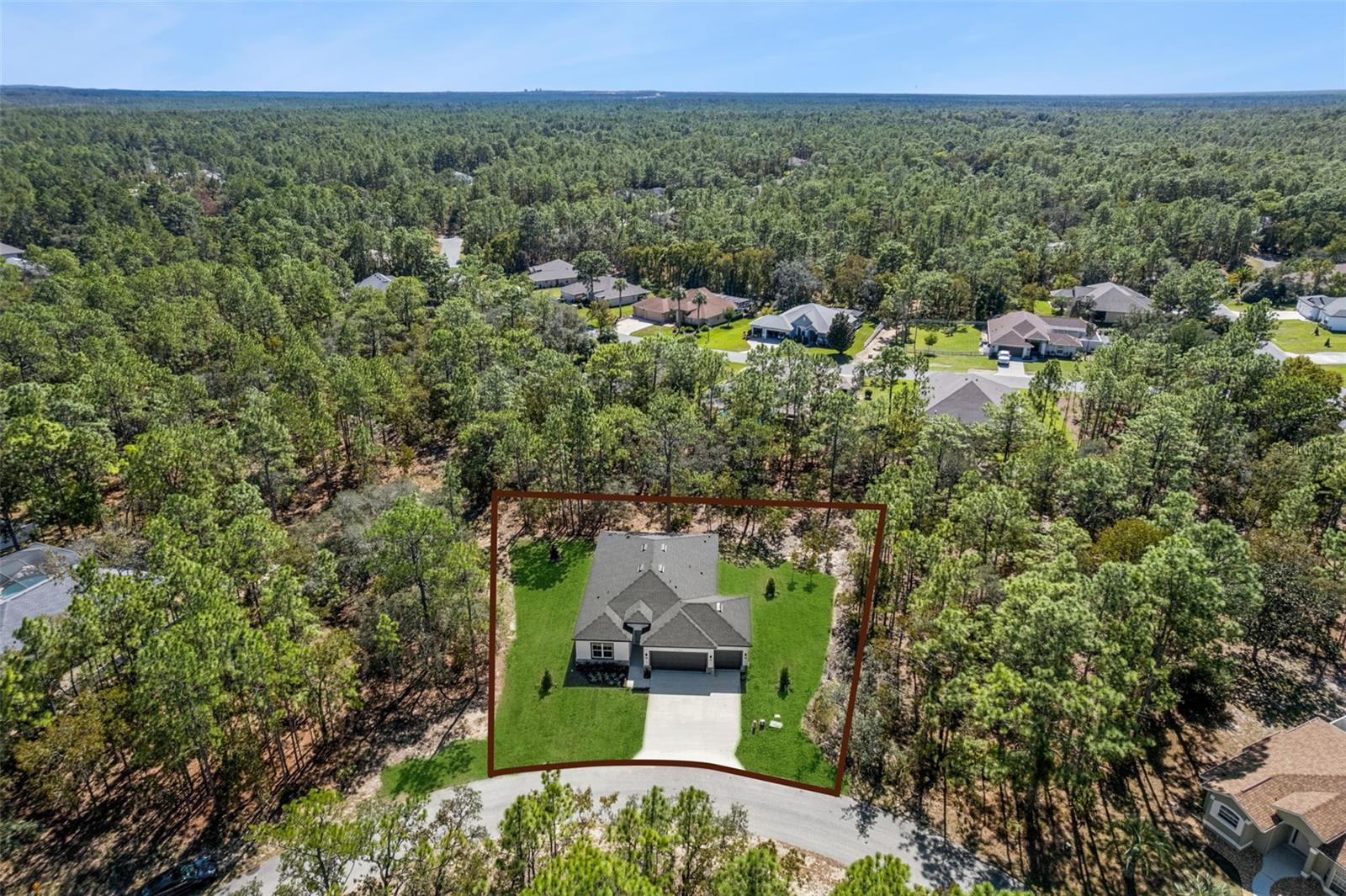 SUGARMILL WOODS CYPRESS VILLAGE - Residential