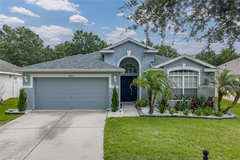 Photo of 34455 Cliffcreek Court, Wesley Chapel, FL 33545 (MLS # TB8541490)
