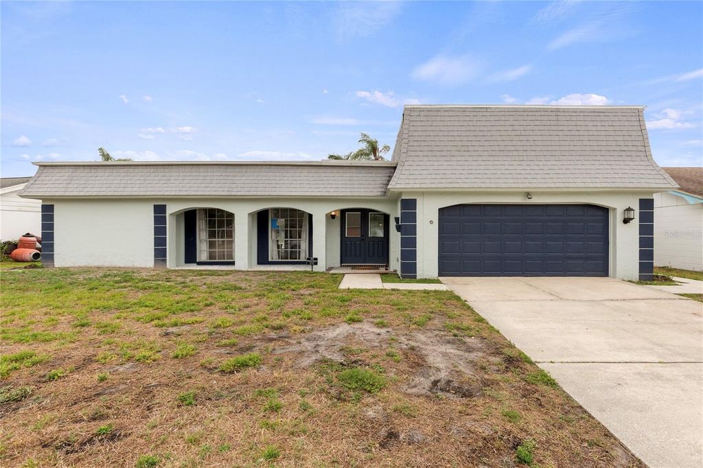 Photo of 3409 Springfield Drive, Holiday, FL 34691 (MLS # TB8495599)