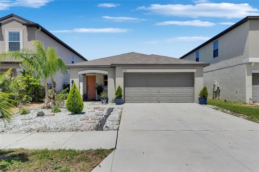Photo of 872 Olive Conch Street, Ruskin, FL 33570 (MLS # TB8387237)