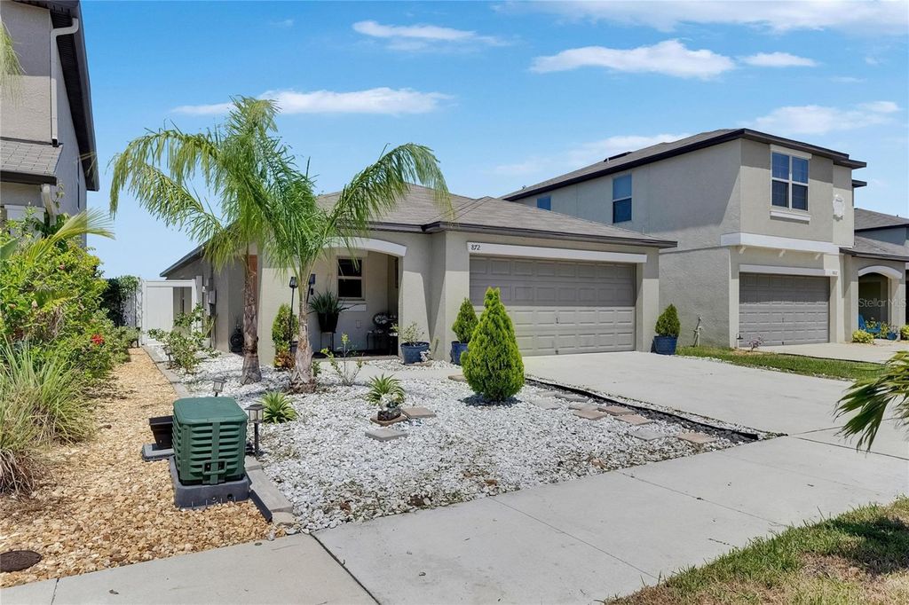 Photo of 872 Olive Conch Street, Ruskin, FL 33570 (MLS # TB8387237)