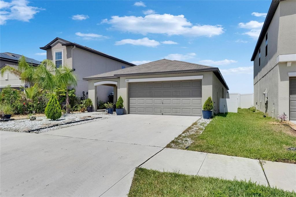 Photo of 872 Olive Conch Street, Ruskin, FL 33570 (MLS # TB8387237)