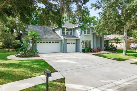 Photo of 4788 Brayton Terrace S, Palm Harbor, FL 34685 (MLS # TB8520965)