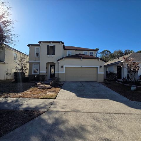 Photo of 641 Rosselli Boulevard, Davenport, FL 33896 (MLS # O6378514)