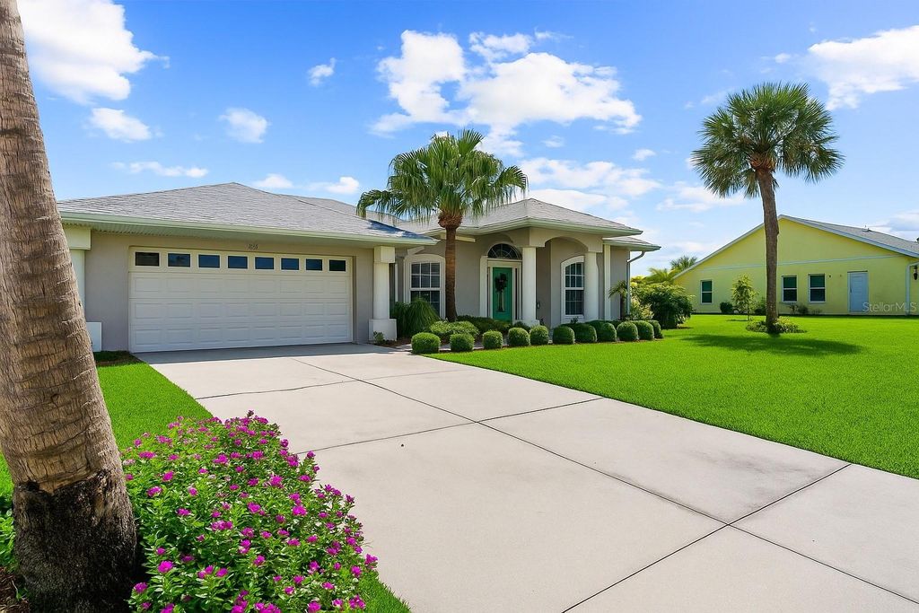 Photo of 1211 Cheshire St, Port Charlotte, FL 33953 (MLS # N6140886)