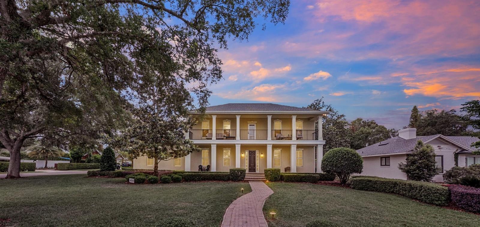 OSCEOLA SHORES SEC 03 - Residential