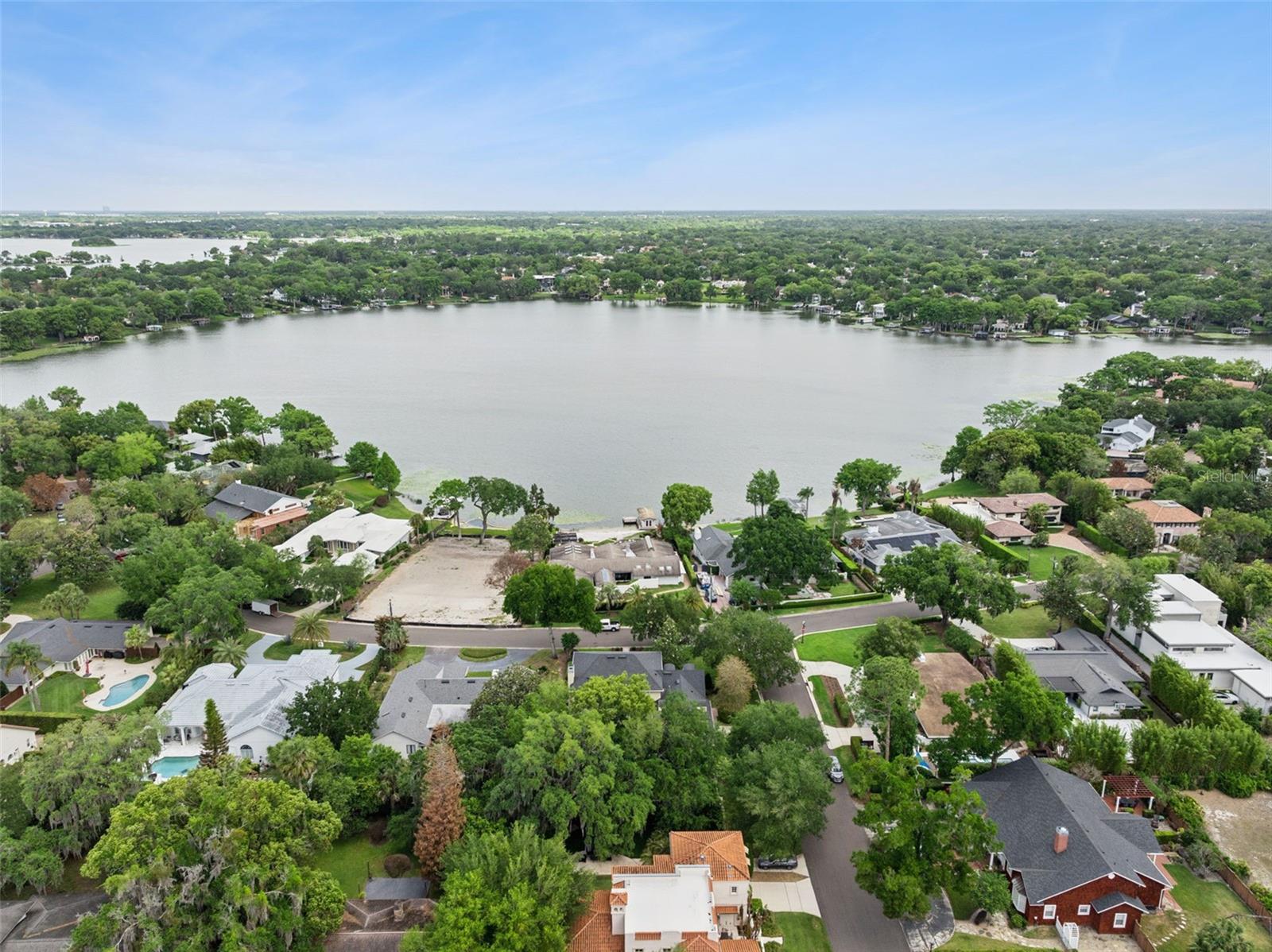 OSCEOLA SHORES SEC 03 - Residential