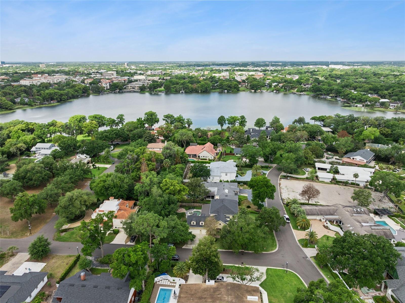 OSCEOLA SHORES SEC 03 - Residential