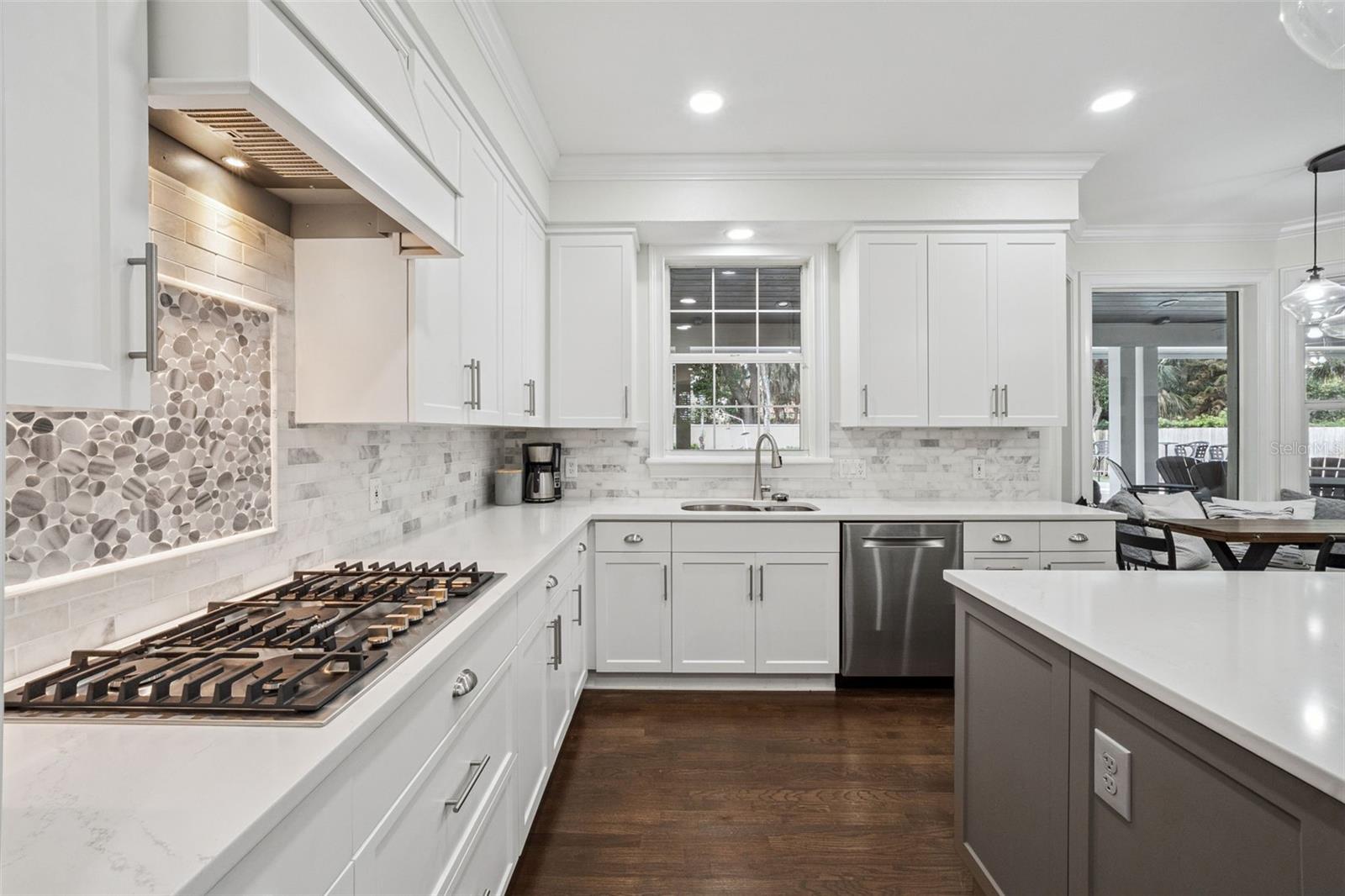 OSCEOLA SHORES SEC 03 - Residential