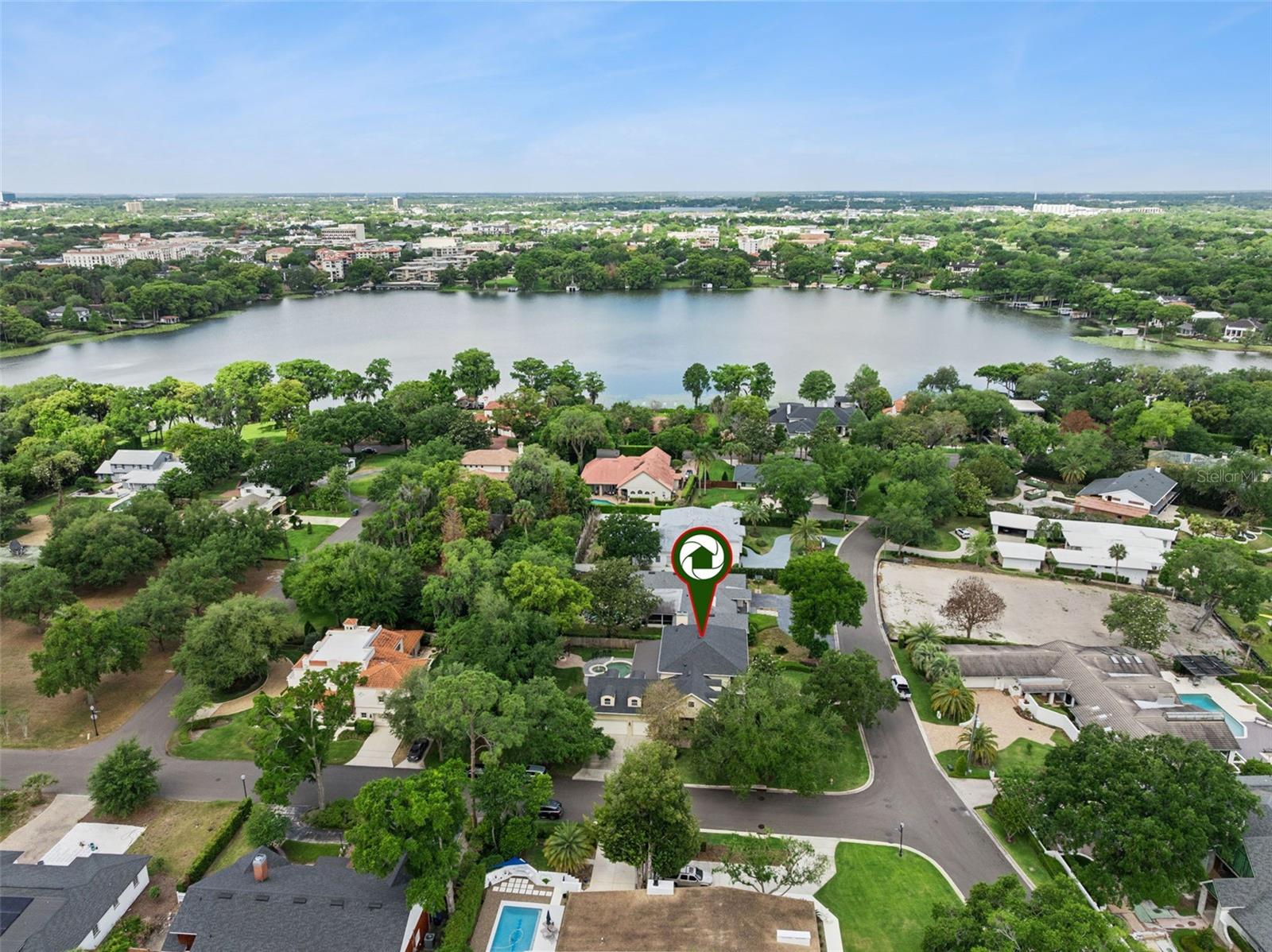 OSCEOLA SHORES SEC 03 - Residential