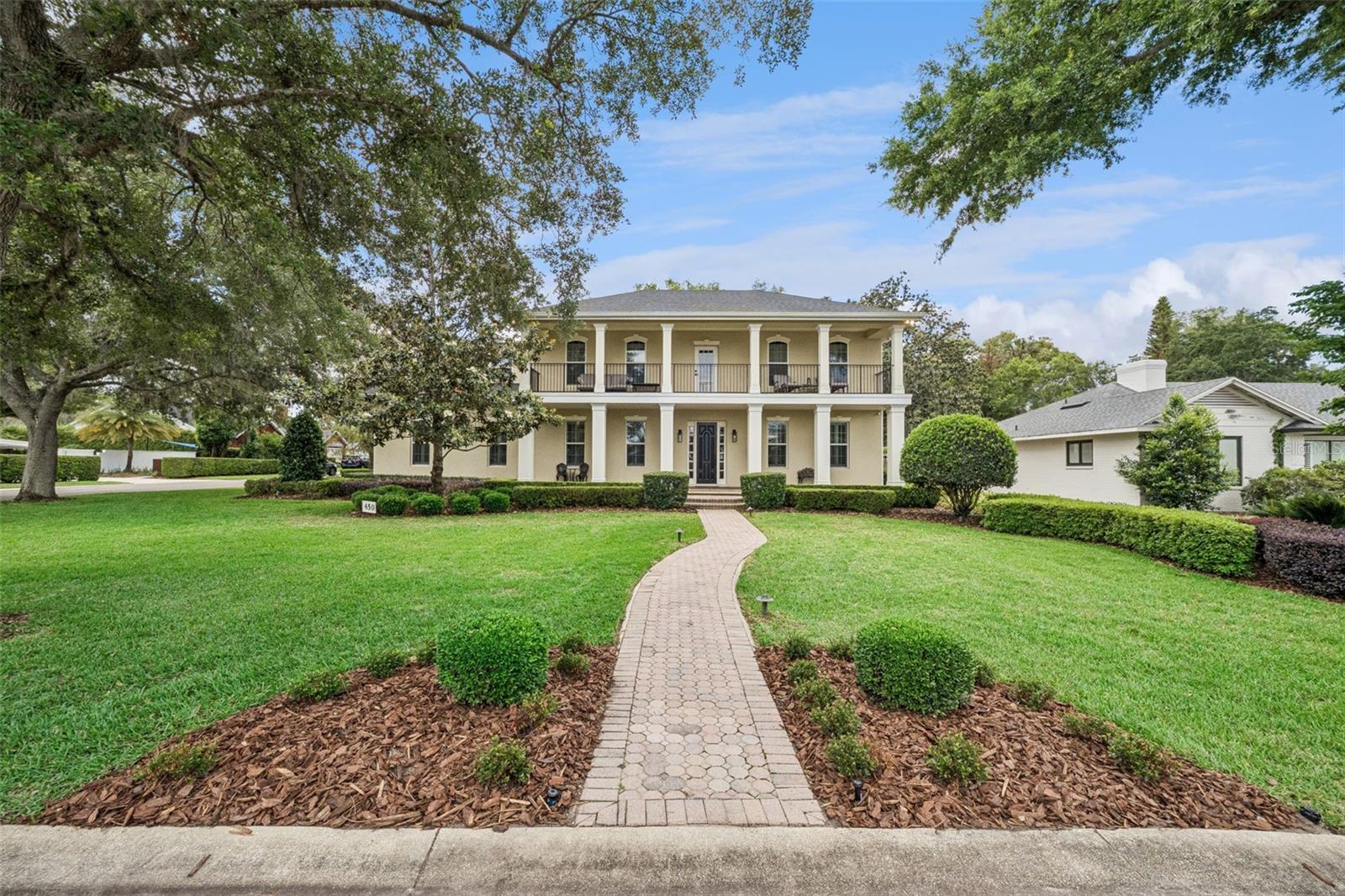 OSCEOLA SHORES SEC 03 - Residential