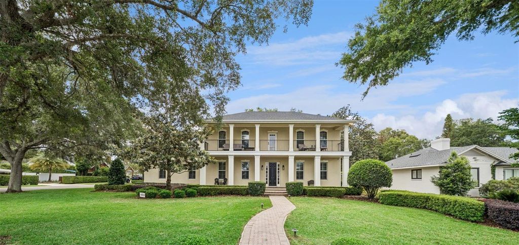 Photo of 450 Lakewood Drive, Winter Park, FL 32789 (MLS # O6403490)