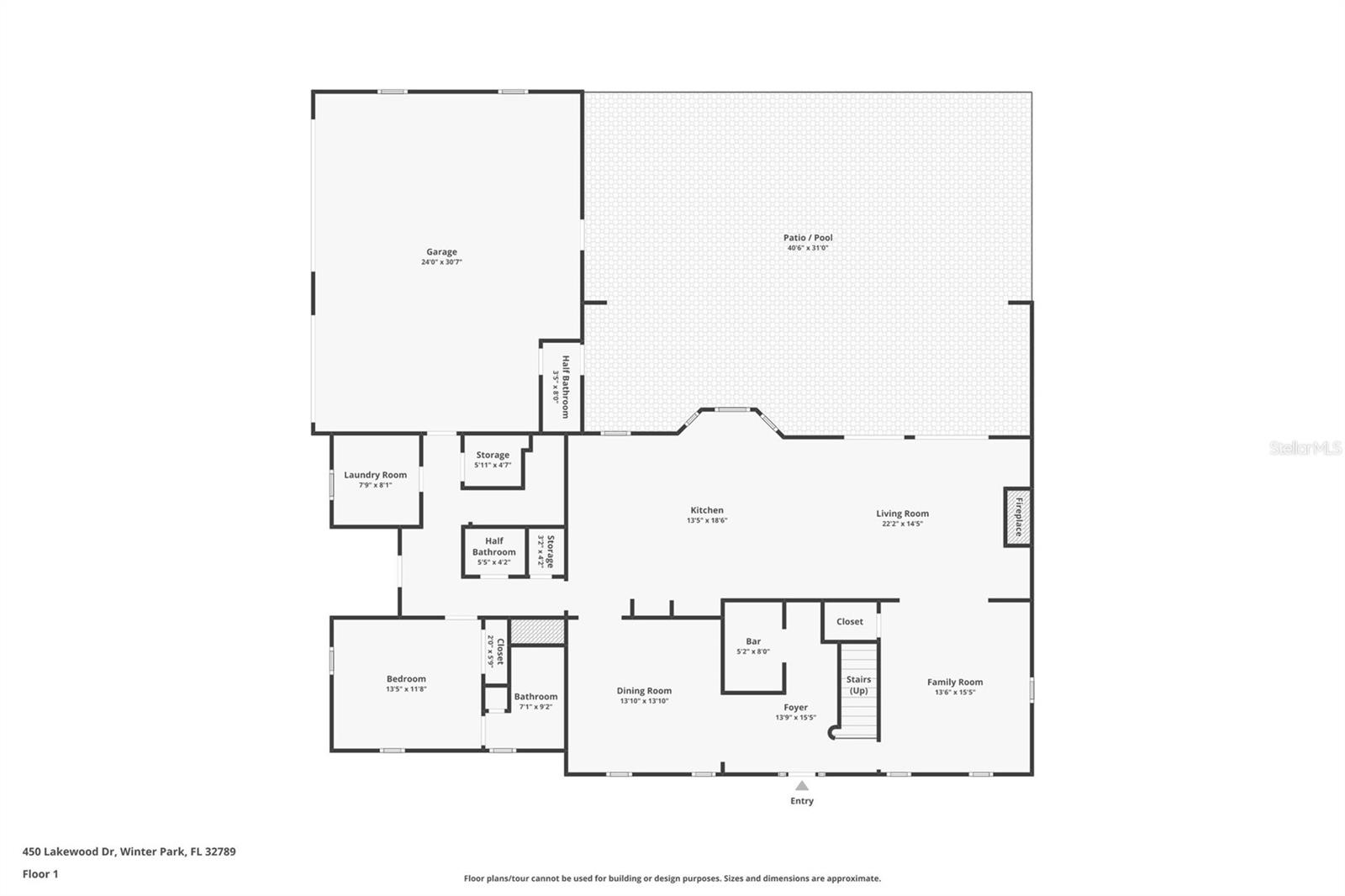 OSCEOLA SHORES SEC 03 - Residential