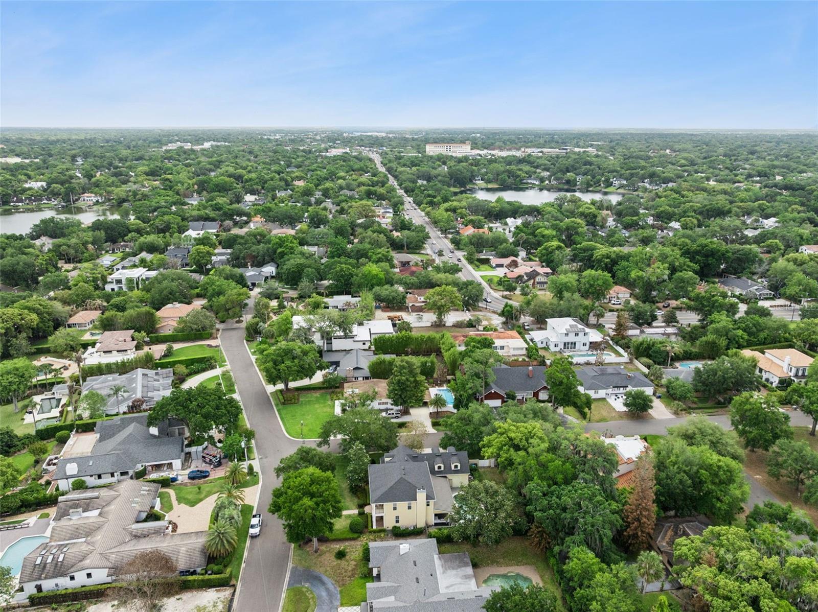 OSCEOLA SHORES SEC 03 - Residential