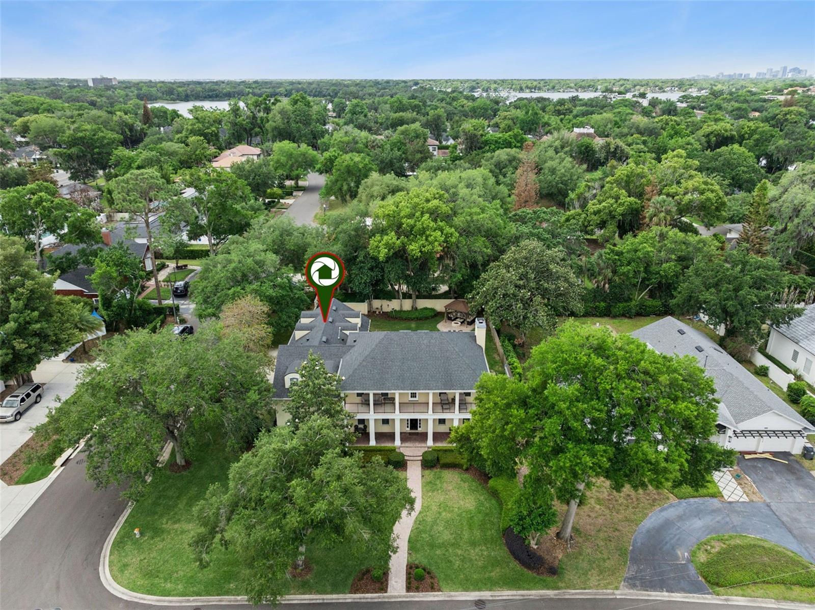 OSCEOLA SHORES SEC 03 - Residential