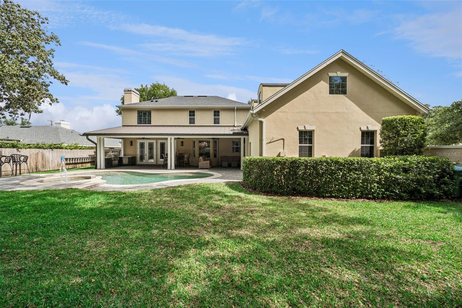 OSCEOLA SHORES SEC 03 - Residential