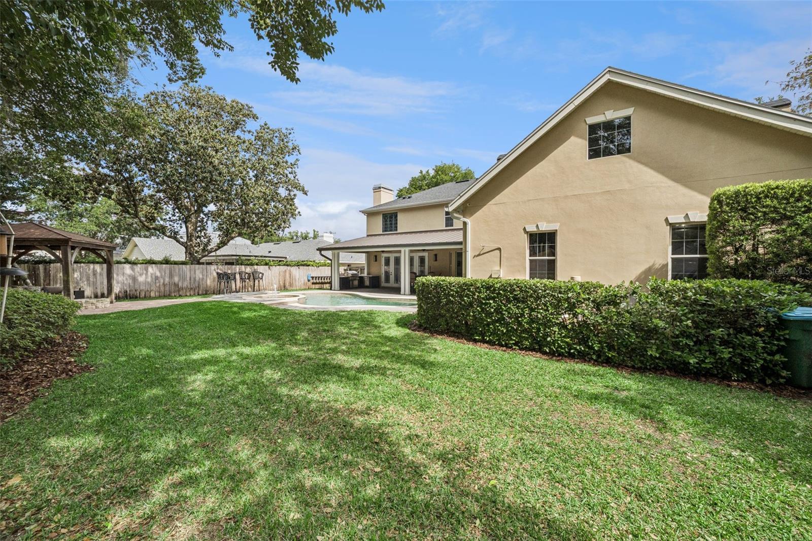 OSCEOLA SHORES SEC 03 - Residential