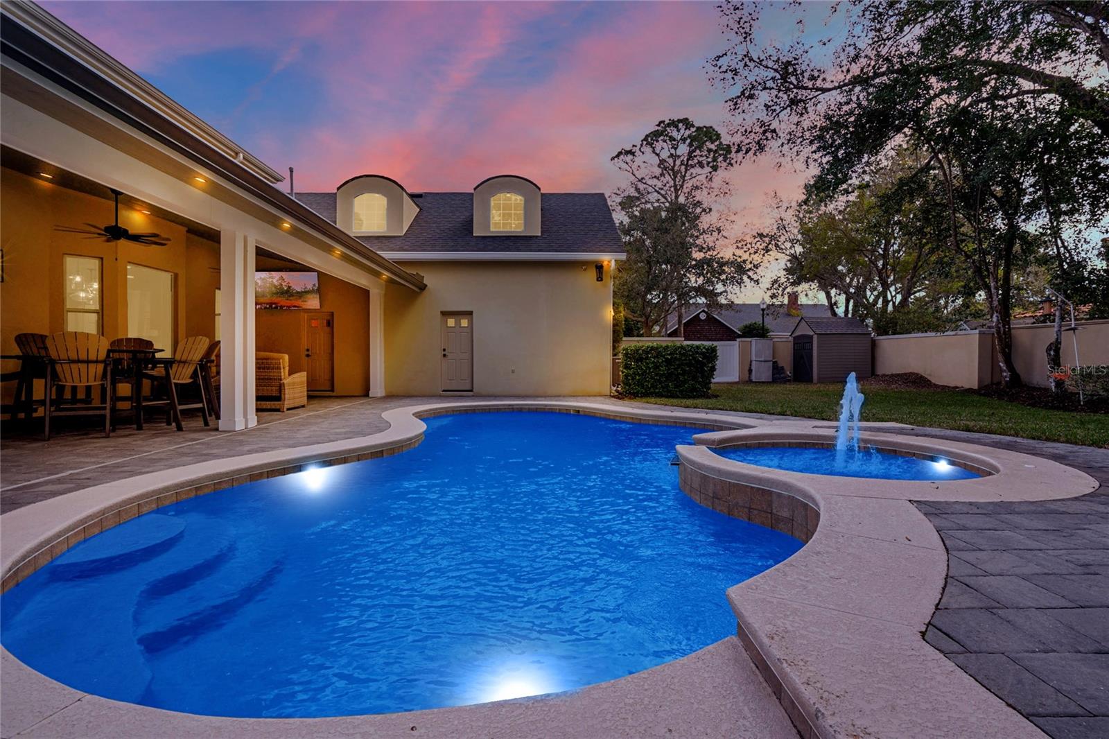 OSCEOLA SHORES SEC 03 - Residential