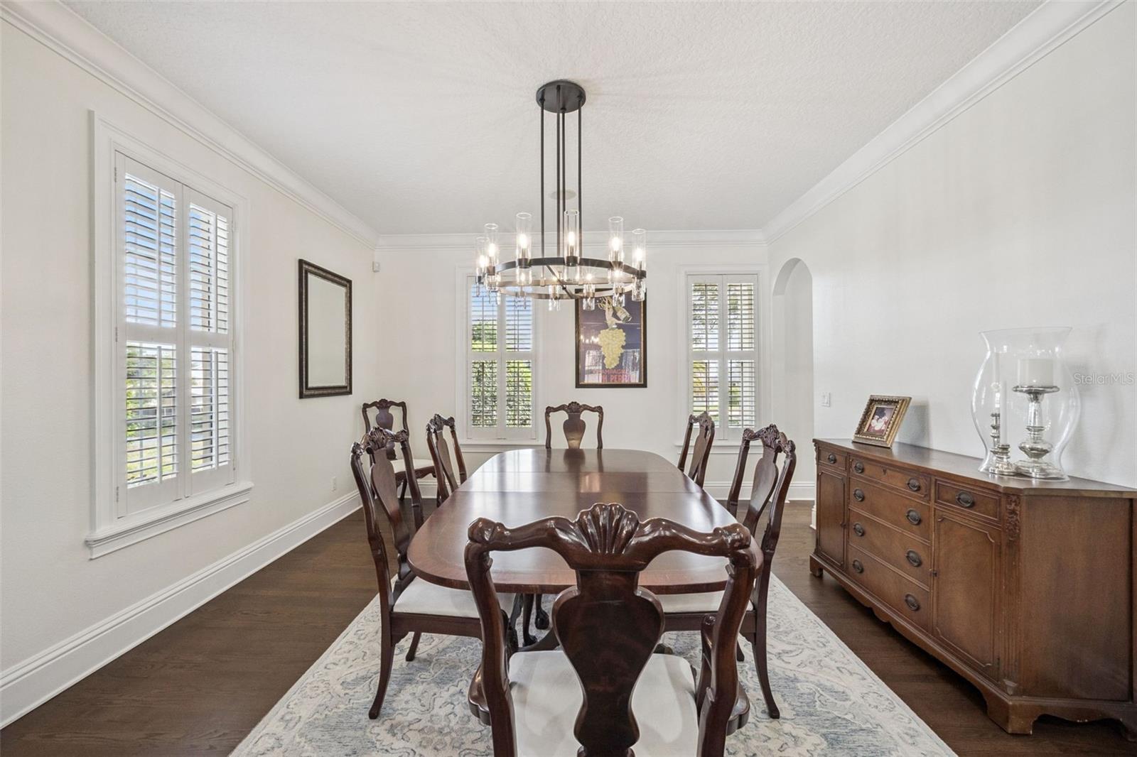 OSCEOLA SHORES SEC 03 - Residential