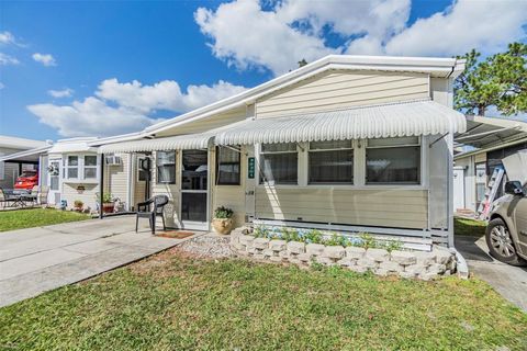 A home in ZEPHYRHILLS