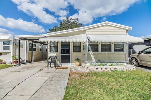 A home in ZEPHYRHILLS