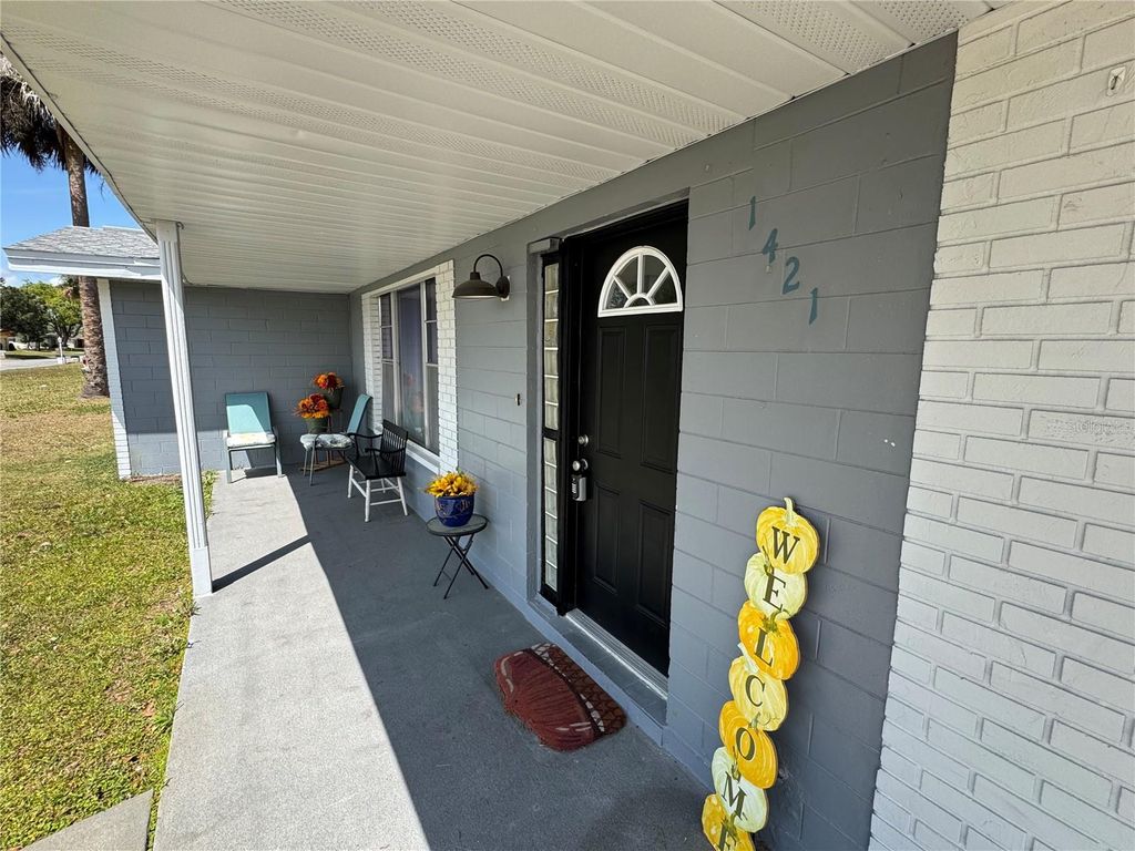 Photo of 1421 Suwanee Road, Daytona Beach, FL 32114 (MLS # O6310419)