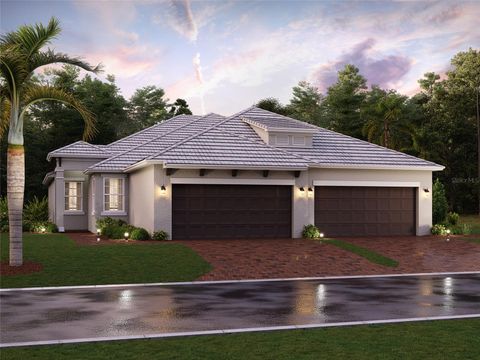 Photo of 18160 Cherished Loop, Bradenton, FL 34211 (MLS # R4910151)