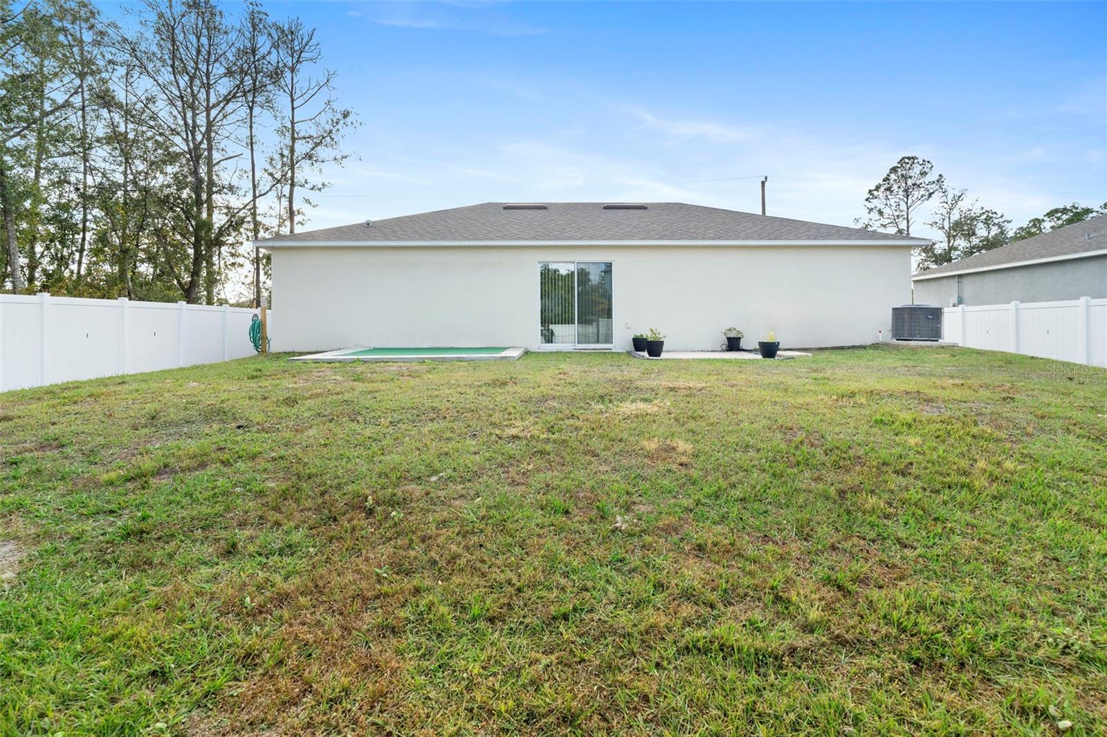 POINCIANA NBRHD 06 SOUTH VILLAGE 03 - Residential