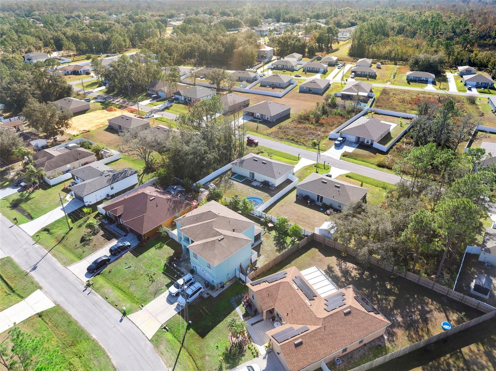 POINCIANA NBRHD 06 SOUTH VILLAGE 03 - Residential