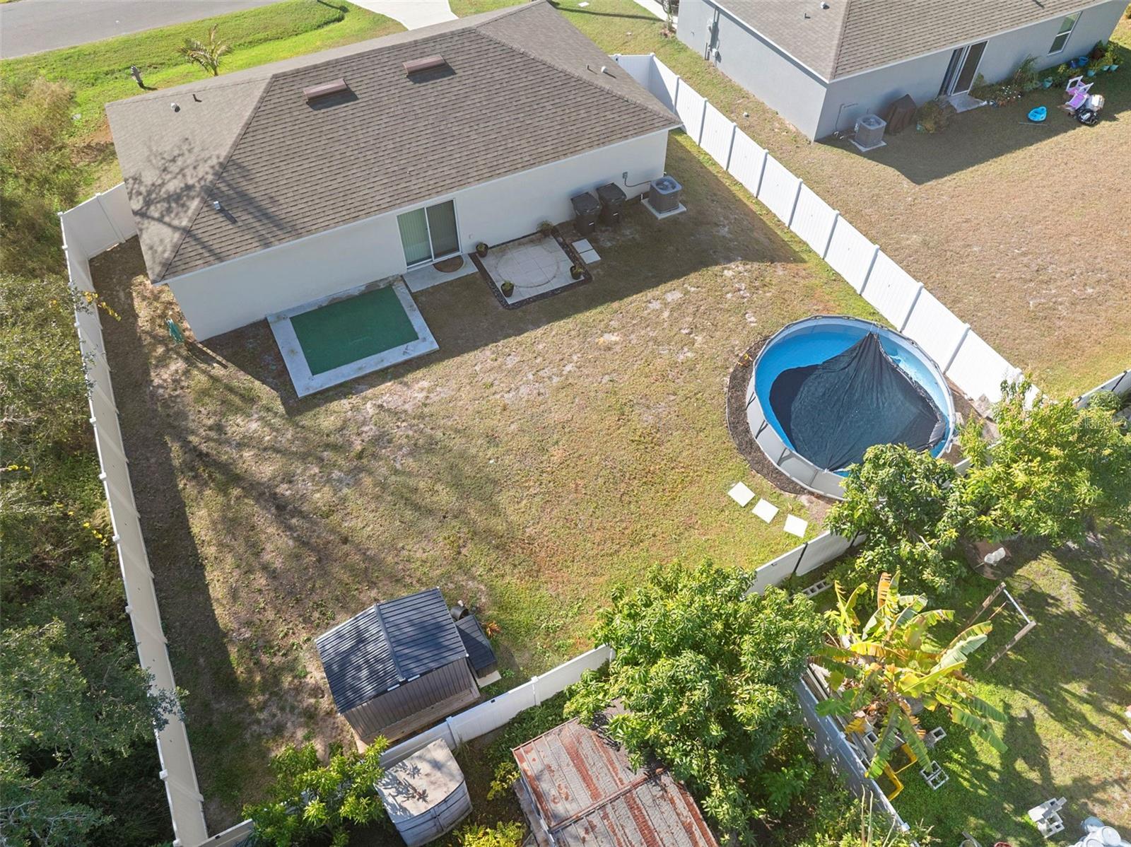 POINCIANA NBRHD 06 SOUTH VILLAGE 03 - Residential