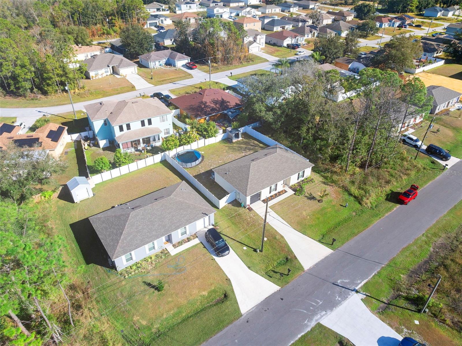 POINCIANA NBRHD 06 SOUTH VILLAGE 03 - Residential