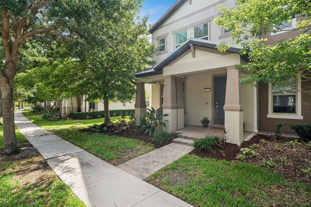 Photo of 7279 Duxbury Lane, Winter Garden, FL 34787 (MLS # O6405682)