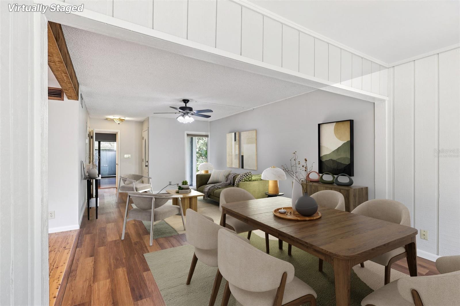 CROWN OAKS - Residential