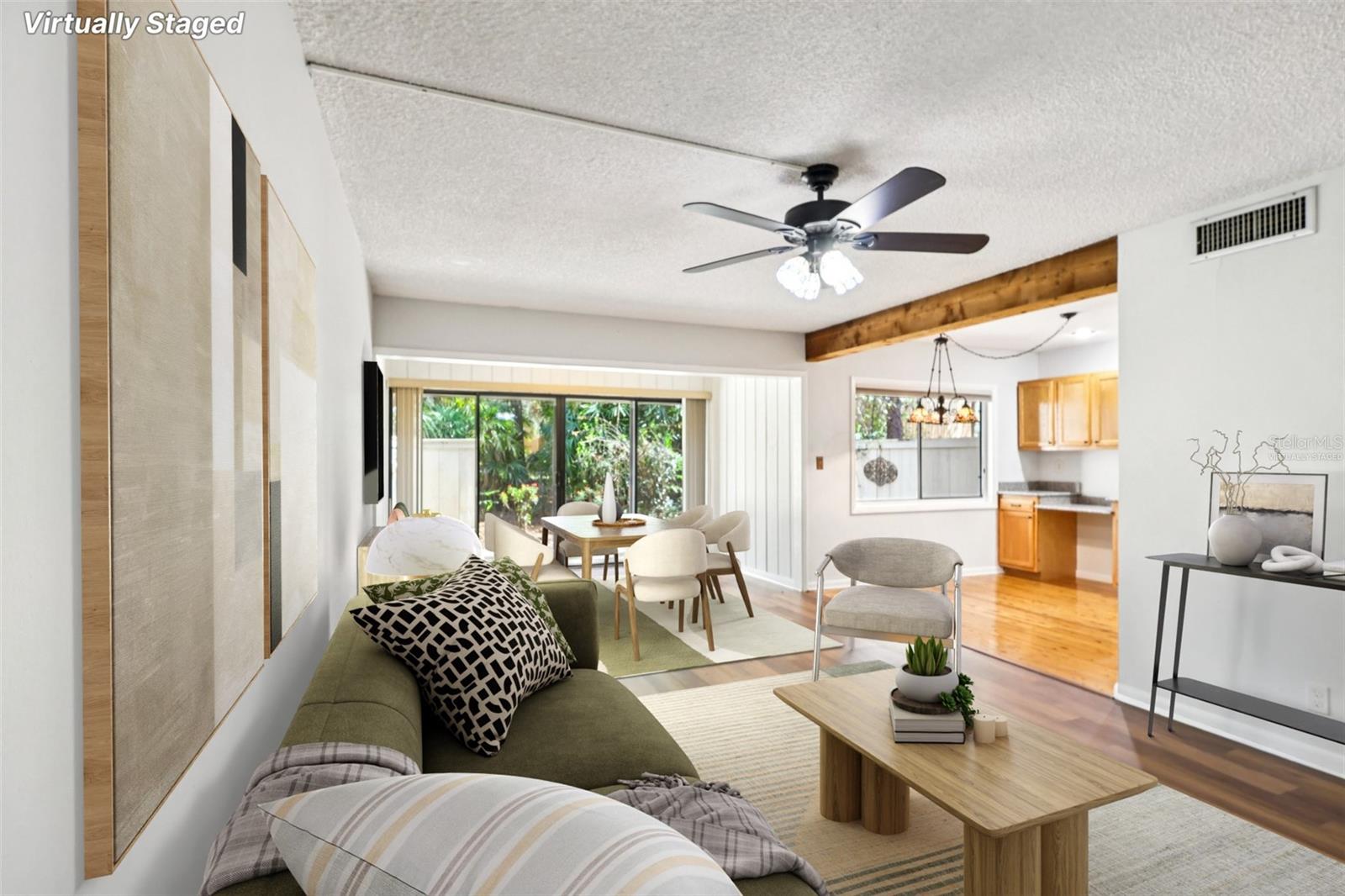 CROWN OAKS - Residential