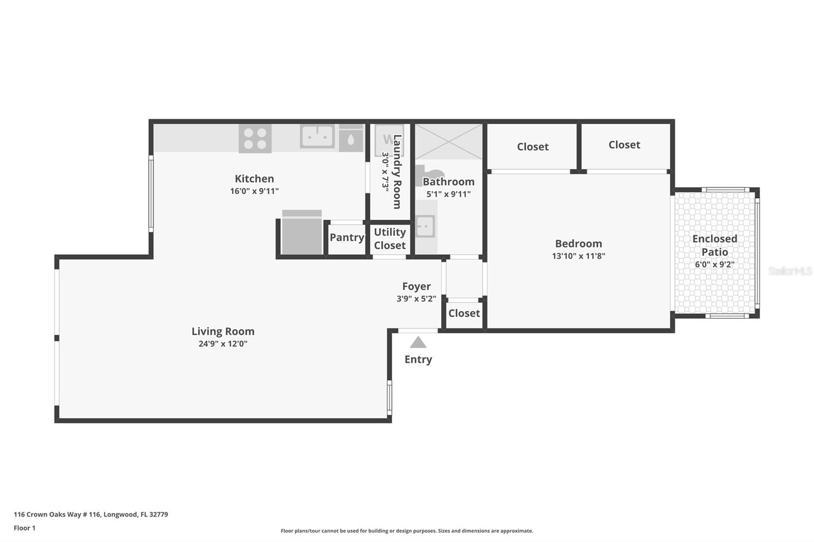 CROWN OAKS - Residential
