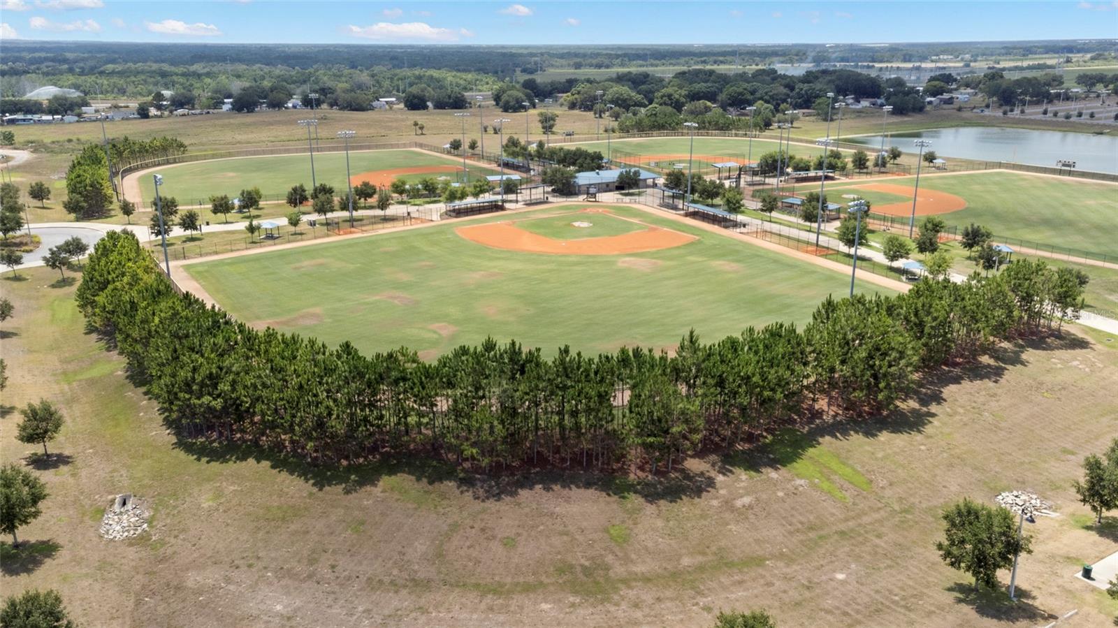 ENCLAVE AT LAKE MYRTLE - Residential Lease