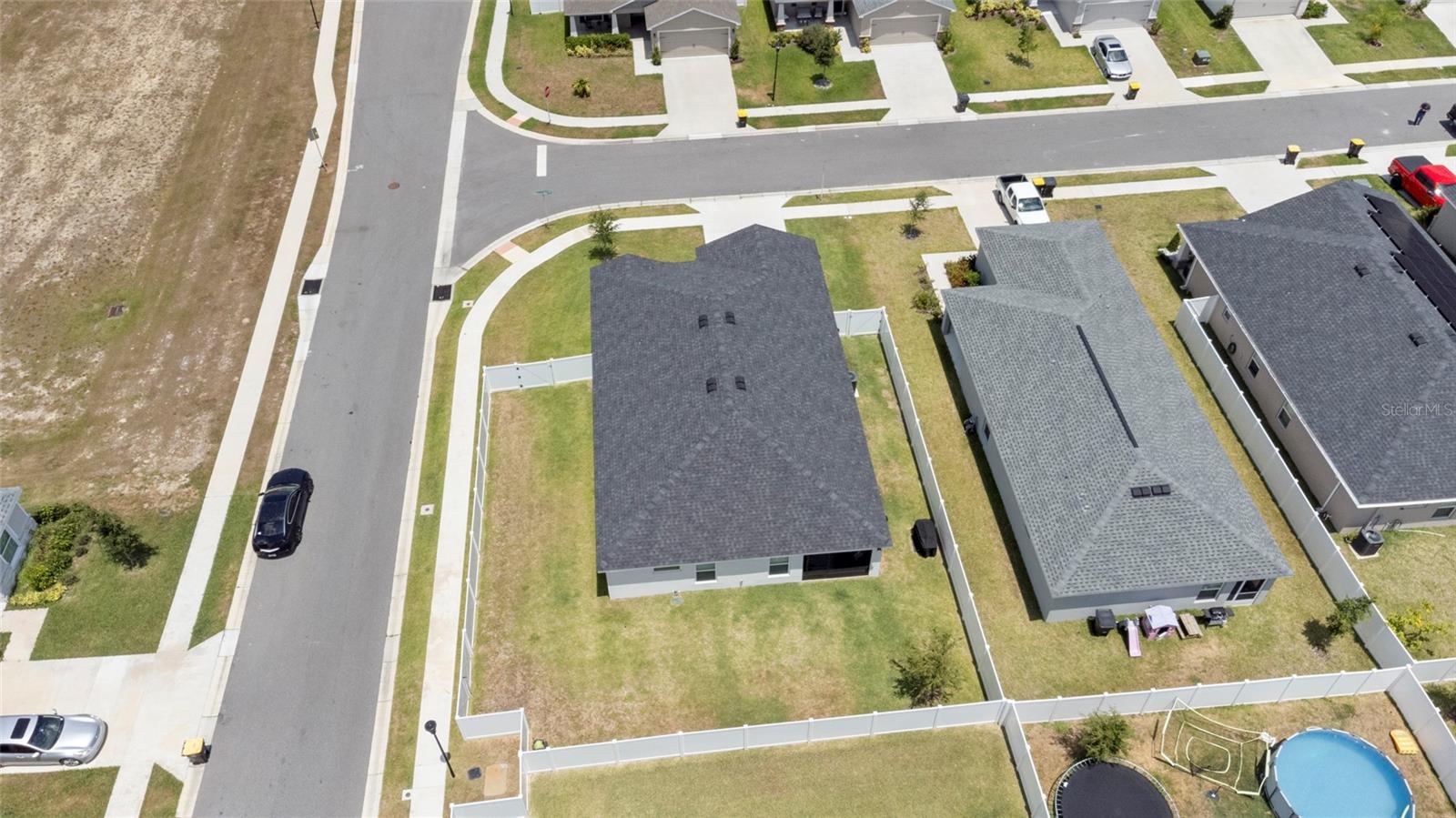 ENCLAVE AT LAKE MYRTLE - Residential Lease